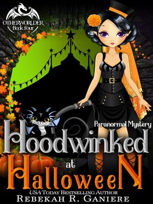 cover image of Hoodwinked at Halloween